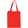Bullet Red Basic Grocery Tote