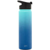 Simple Modern Pacific Dream Summit Water Bottle with Flip Lid - 22oz