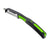 Swissmar Green Curve Straight Peeler