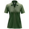 Stormtech Women's Earth Mistral Heathered Polo