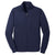 Sport-Tek Men's Navy Sport-Wick Fleece Full-Zip Jacket