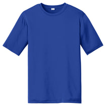 Sport-Tek Men's True Royal PosiCharge Tough Tee