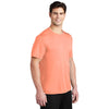 Sport-Tek Men's Soft Coral Posi-UV Pro Tee