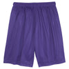 Sport-Tek Men's Purple PosiCharge Classic Mesh Short