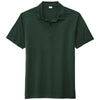 Sport-Tek Men's Forest Green Posi-UV Pro Polo