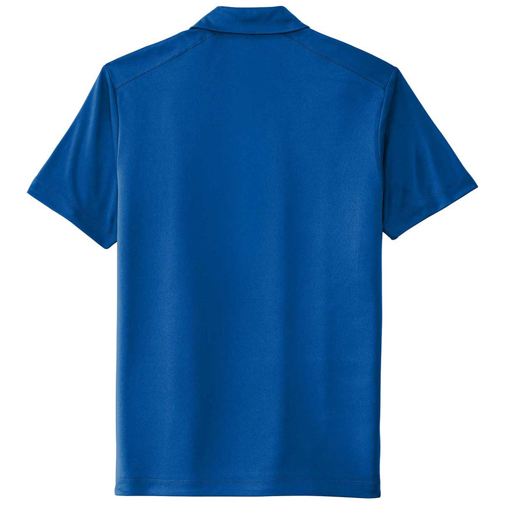 Sport-Tek Men's True Royal Posi-UV Pro Polo