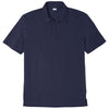 Sport-Tek Men's True Navy PosiCharge Strive Polo