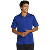 Sport-Tek Men's True Royal PosiCharge Strive Polo