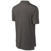 Sport-Tek Men's Graphite Sideline Polo