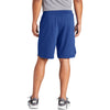 Sport-Tek Men's True Royal PosiCharge Position Short with Pockets