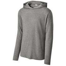 Sport-Tek Unisex Vintage Heather Halftime Long Sleeve Hoodie