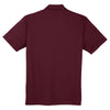 Sport-Tek Men's Maroon Micropique Sport-Wick Pocket Polo