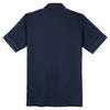 Sport-Tek Men's True Navy Contrast Stitch Micropique Sport