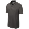 Sport-Tek Men's Graphite UV Micropique Polo