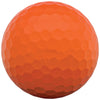 Callaway Matte Orange Supersoft Golf Ball