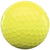 Callaway Yellow Supersoft Golf Ball