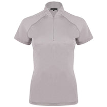 Swannies Golf Women's Grey Quinn Polo