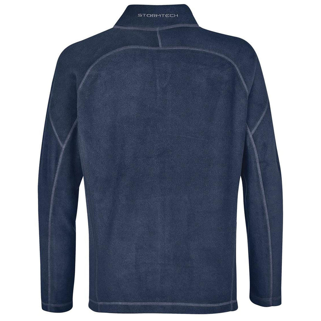 Stormtech Men's Navy Reactor Fleece Shell