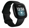 Fitbit Black Versa 3 Smartwatch