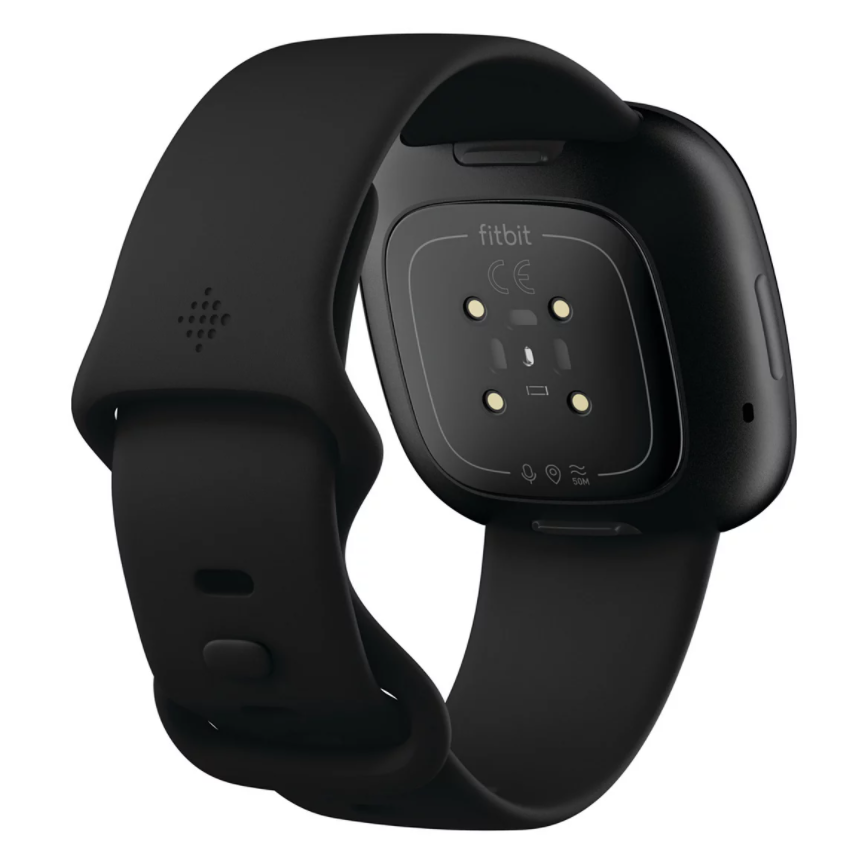 Fitbit Black Versa 3 Smartwatch