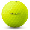 Titleist Yellow Pro V1 Golf Balls