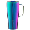 BruMate Rainbow Titanium Toddy XL Mug
