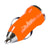 Innovations Orange USB Car Adaptor