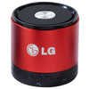 Innovations Red Bluetooth Multipurpose Speakers