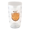 Tervis White 10oz Wavy Tumbler with Lid