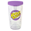 Tervis Purple 16 oz Tumbler with Lid