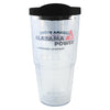Tervis Black 24 oz Tumbler with Lid