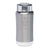 Perfect Line Silver Camper 34 oz Stainless Steel Container