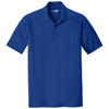 CornerStone Men's Royal Tall Lightweight Snag Proof Polo