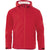 Elevate Men's Team Red Cascade Jacket