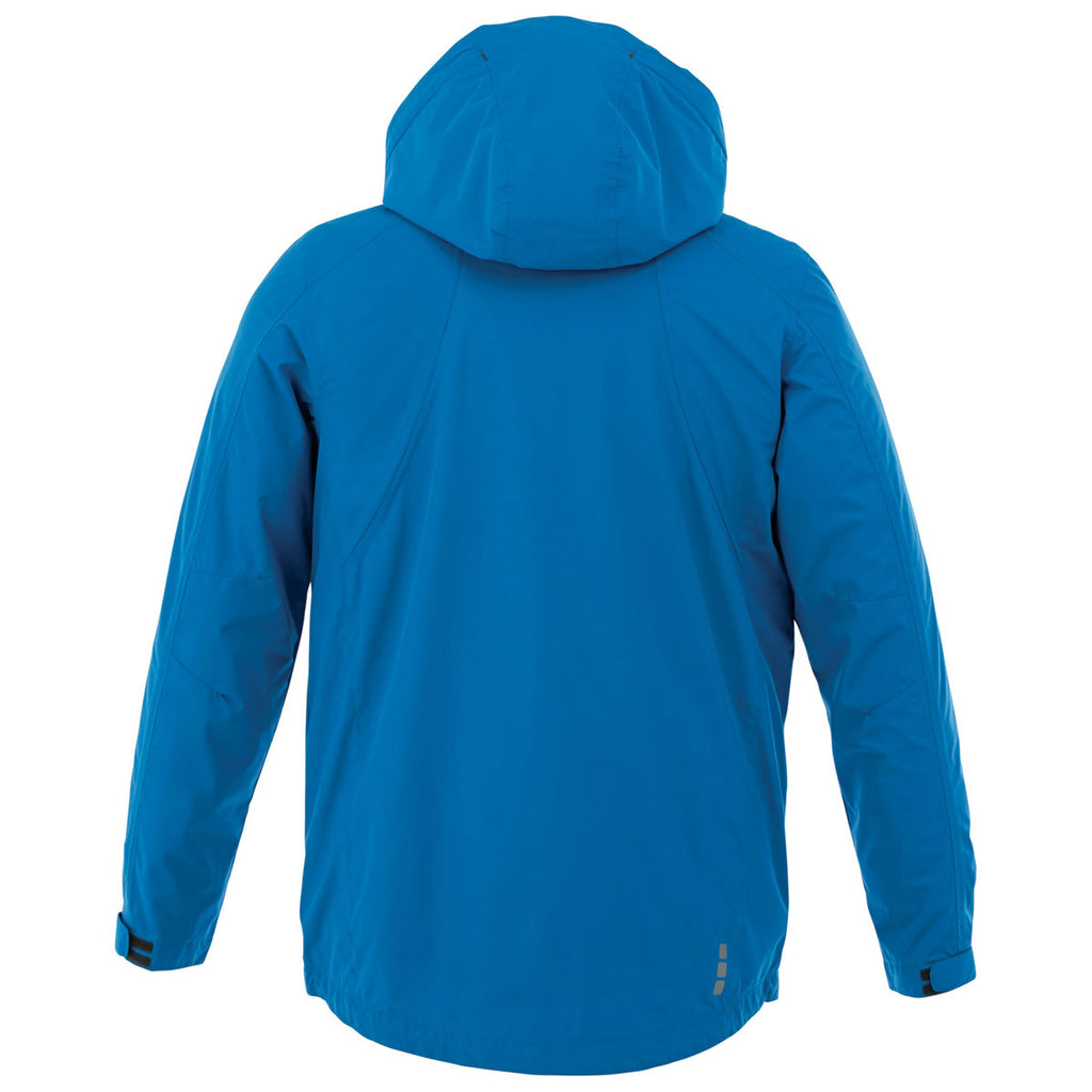 Elevate Men's Olympic Blue Ansel Jacket