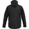 Elevate Men's Black Index Softshell Jacket