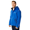 Elevate Men's Metro Blue Gearhart Softshell Jacket