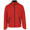 Elevate Men's Team Red Oracle Softshell Jacket