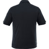 Elevate Men's Navy Kiso Short Sleeve Polo