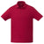 Trimark Men's Vintage Red Somoto Eco Short Sleeve Polo