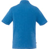 Elevate Men's Olympic Blue Tipton Short Sleeve Polo