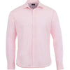 Elevate Men's Pink Zircon Thurston Long Sleeve Shirt
