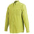 Elevate Men's Dark Citron Green Preston Long Sleeve Shirt