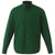 Elevate Men's Forest Green Preston Long Sleeve Shirt