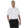 Elevate Men's White Colter Short Sleeve Shirt
