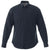 Elevate Men's Navy Wilshire Long Sleeve Shirt Tall