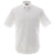 Elevate Men's White Stirling Short Sleeve Shirt Tall