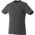 Elevate Men's Heather Dark Charcoal Bodie Short Sleeve T-Shirt
