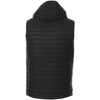 Elevate Men's Black Junction Packable Insulated Vest