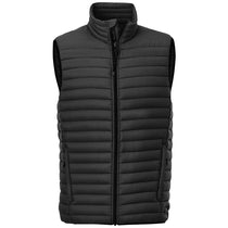 Roots73 Men's Black Eaglecove Down Vest